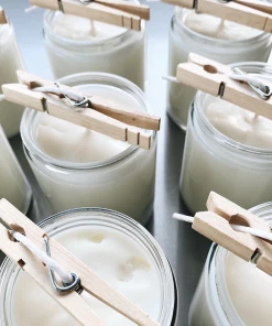 Enlight Candle Co. Home Decor Sea Salt Soy Candle