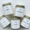 Enlight Candle Co. Home Decor Sea Salt Soy Candle 2 Enlight Candle Co. Home Decor Sea Salt Soy Candle