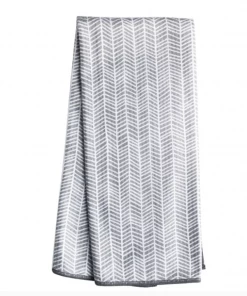 Good Habits Good Habit Kitchen Towel-Branches Grey Kitchen + Barware