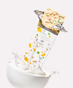 Compartés Chocolate Compartés Cereal Bowl Chocolate Bar