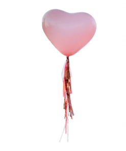 MSR Balloons Party Supplies Fancy Heart Balloon