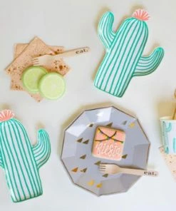 Ali Express Party Supplies Eat Wooden Forks