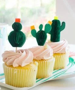 Meri Meri Cactus Cupcake Kit
