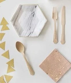 Harlow & Grey Goddess Splash Napkin