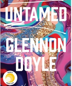 Amazon Stationary + Books Glennon Doyle - Untamed