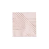 Harlow & Grey Party Supplies Amethyst Pink Striped Large Napkins