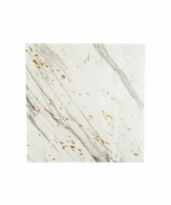 Harlow & Grey Blanc Marble Large Napkins Party Supplies