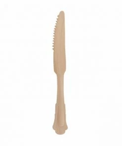 Harlow & Grey Classic Wooden Knife Party Supplies
