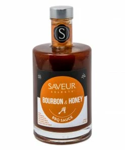 Saveur Selects Bourbon & Honey BBQ Sauce New Arrivals