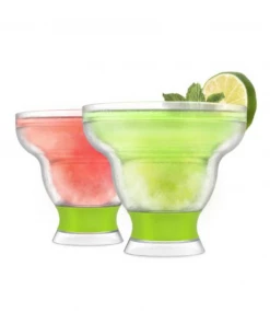 True Brands Kitchen + Barware Margarita FREEZE™ Cooling Cup