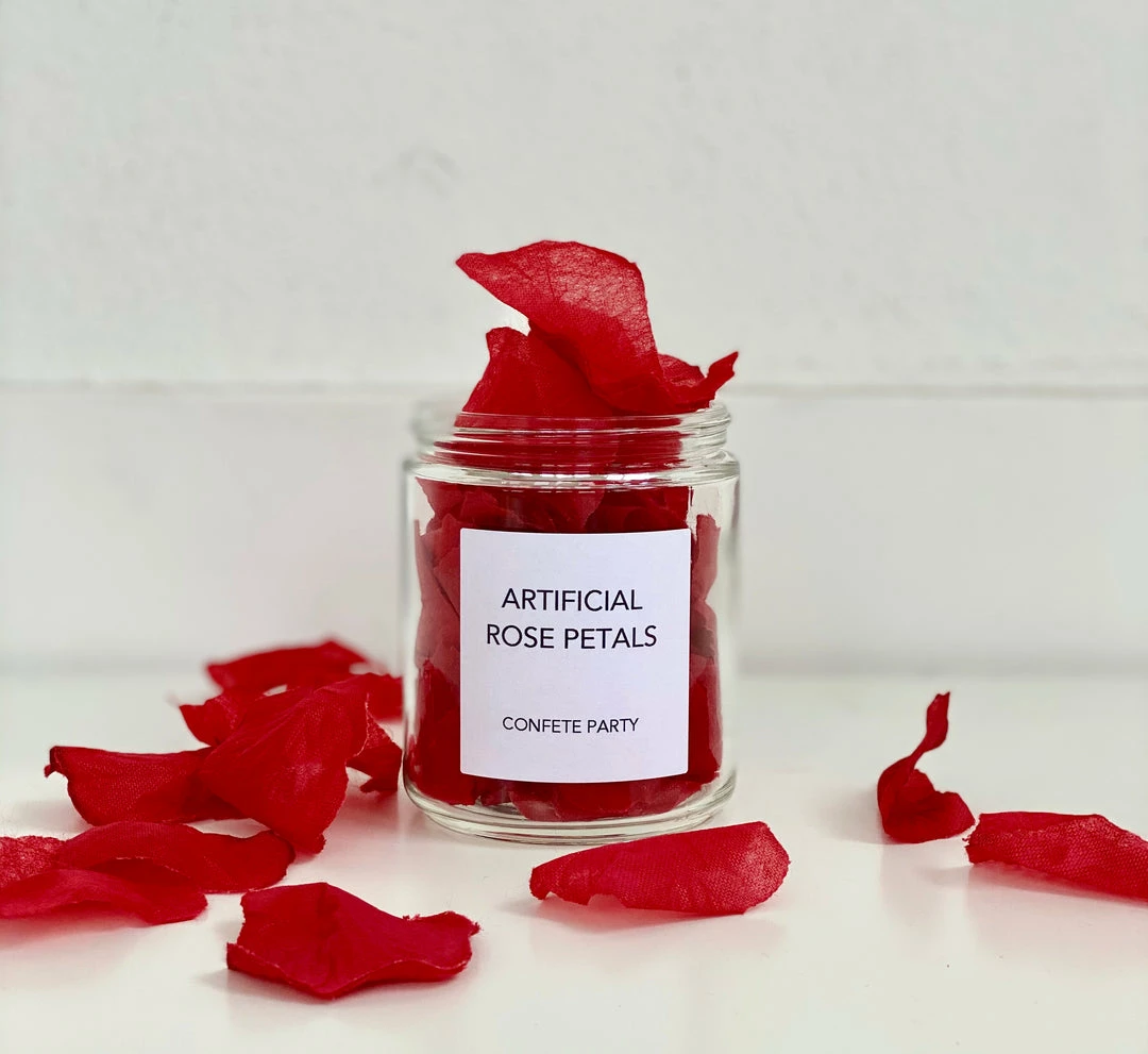 Amazon Artificial Rose Petals Spa 2 Amazon Artificial Rose Petals Spa