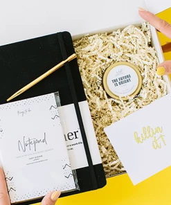 Ali Express Like A Boss Gold Ballpoint Pen