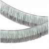 Meri Meri Silver Iridescent Tinsel Fringe Garland