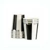 Meri Meri Black Stripe Party Cups