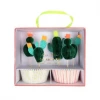 Meri Meri Cactus Cupcake Kit