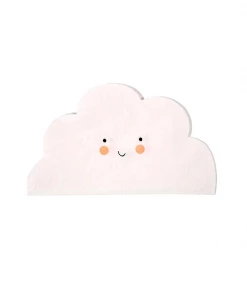 Meri Meri Party Supplies Cloud Napkins
