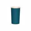 Meri Meri Dark Teal Highball Cups Party Supplies