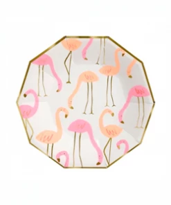 Meri Meri Flamingo Small Plate
