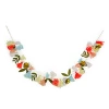 Meri Meri Party Supplies Flower Bouquet Garland