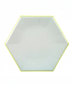 Meri Meri Mint Pastel Dinner Plate