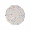 Meri Meri Sprinkles Small Plate Party Supplies