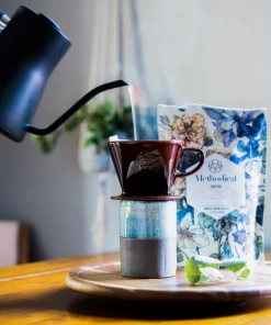 Copper Cow Coffee Methodical Coffee - Blue Boy Drinks + Cocktails