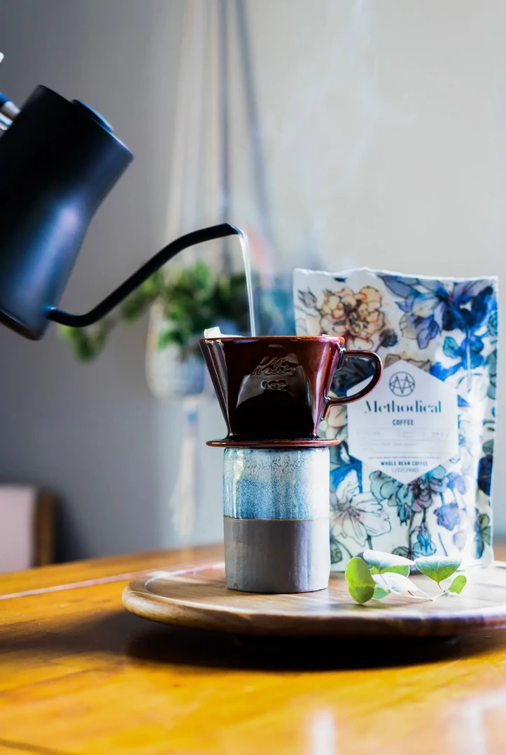 Copper Cow Coffee Methodical Coffee - Blue Boy Drinks + Cocktails 4 Copper Cow Coffee Methodical Coffee - Blue Boy Drinks + Cocktails