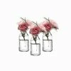 Jamali Garden Home Decor Mini Milk Bottle Vase 2 Jamali Garden Home Decor Mini Milk Bottle Vase