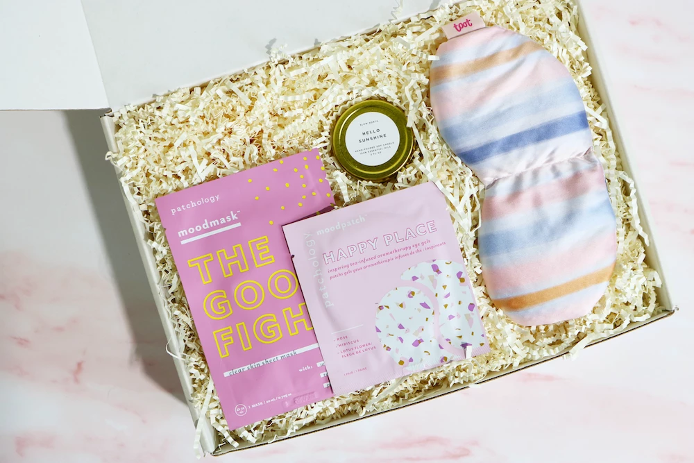 Confetë Party MINI PAMPER Gifts 5 Confetë Party MINI PAMPER Gifts