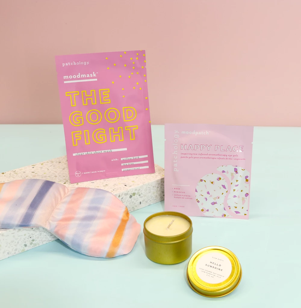 Confetë Party MINI PAMPER Gifts 6 Confetë Party MINI PAMPER Gifts