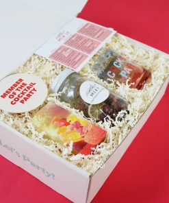 Confetë Party HAPPY HOUR Gifts