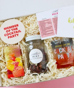 Confetë Party HAPPY HOUR Gifts