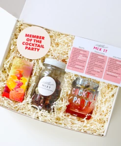 Confetë Party HAPPY HOUR Gifts