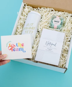 Confetë Party NINE TO FIVE Gifts