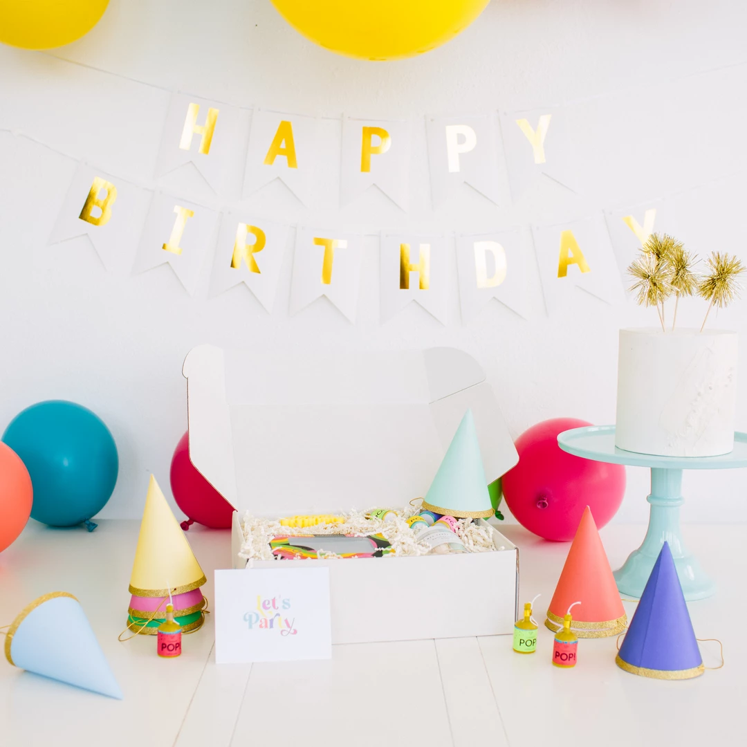 Confetë Party Gifts OH HAPPY DAY 5 Confetë Party Gifts OH HAPPY DAY