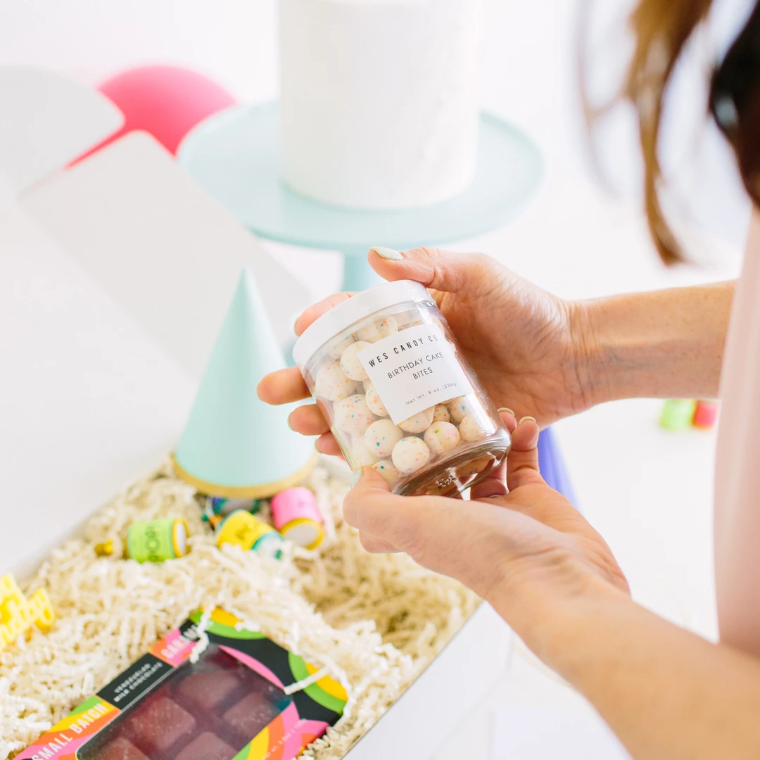 Confetë Party Gifts OH HAPPY DAY 4 Confetë Party Gifts OH HAPPY DAY