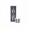 Paper Eskimo Party Supplies Navy Blue Stripe Baking Cups