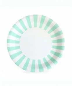 Paper Eskimo Mint To Be Large Plates