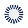 Paper Eskimo Party Supplies Naut So Navy Dinner Plates