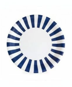 Paper Eskimo Party Supplies Naut So Navy Dinner Plates