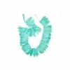 Poppies For Grace Mint Feather Garland Party Supplies