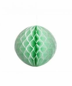 Poppies For Grace Honeycomb Tissue Balls Party Supplies