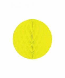 Poppies For Grace Honeycomb Tissue Balls Party Supplies