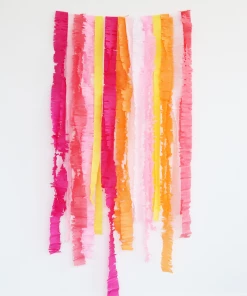 Ali Express Brightside Fringe Streamer Set