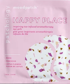 Patchology Moodpatch™ Happy Place Eye Gels Spa