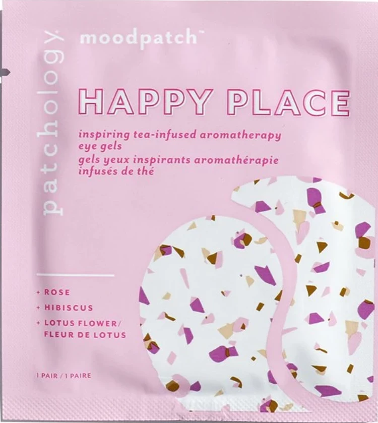 Patchology Moodpatch™ Happy Place Eye Gels Spa 3 Patchology Moodpatch™ Happy Place Eye Gels Spa