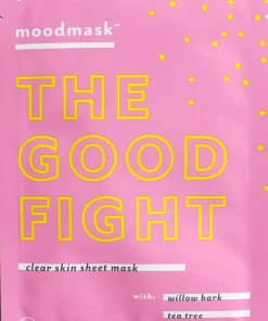 Patchology Moodmask™ The Good Fight Sheet Mask