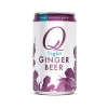Total Wine Q Light Ginger Beer Drinks + Cocktails