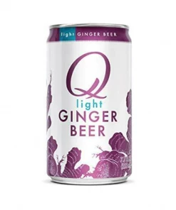 Total Wine Q Light Ginger Beer Drinks + Cocktails
