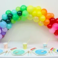 Meri Meri Party Supplies Typographic Party Cup